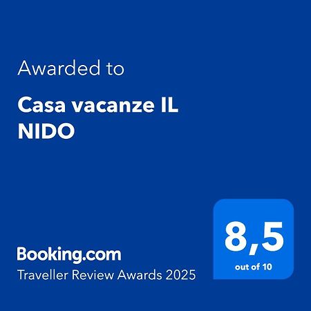 מילאצו Casa Vacanze Il Nido - 4 Stelle מראה חיצוני תמונה